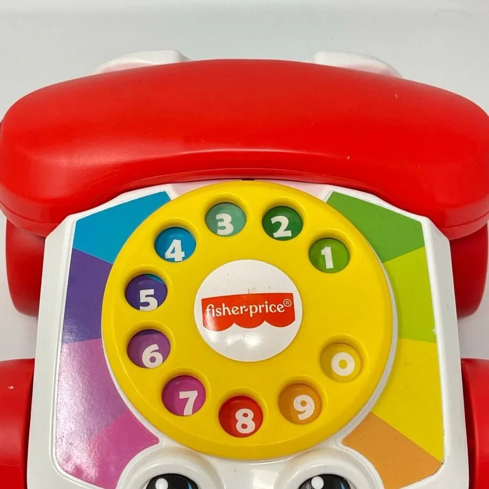 Fisher-Price fisher price